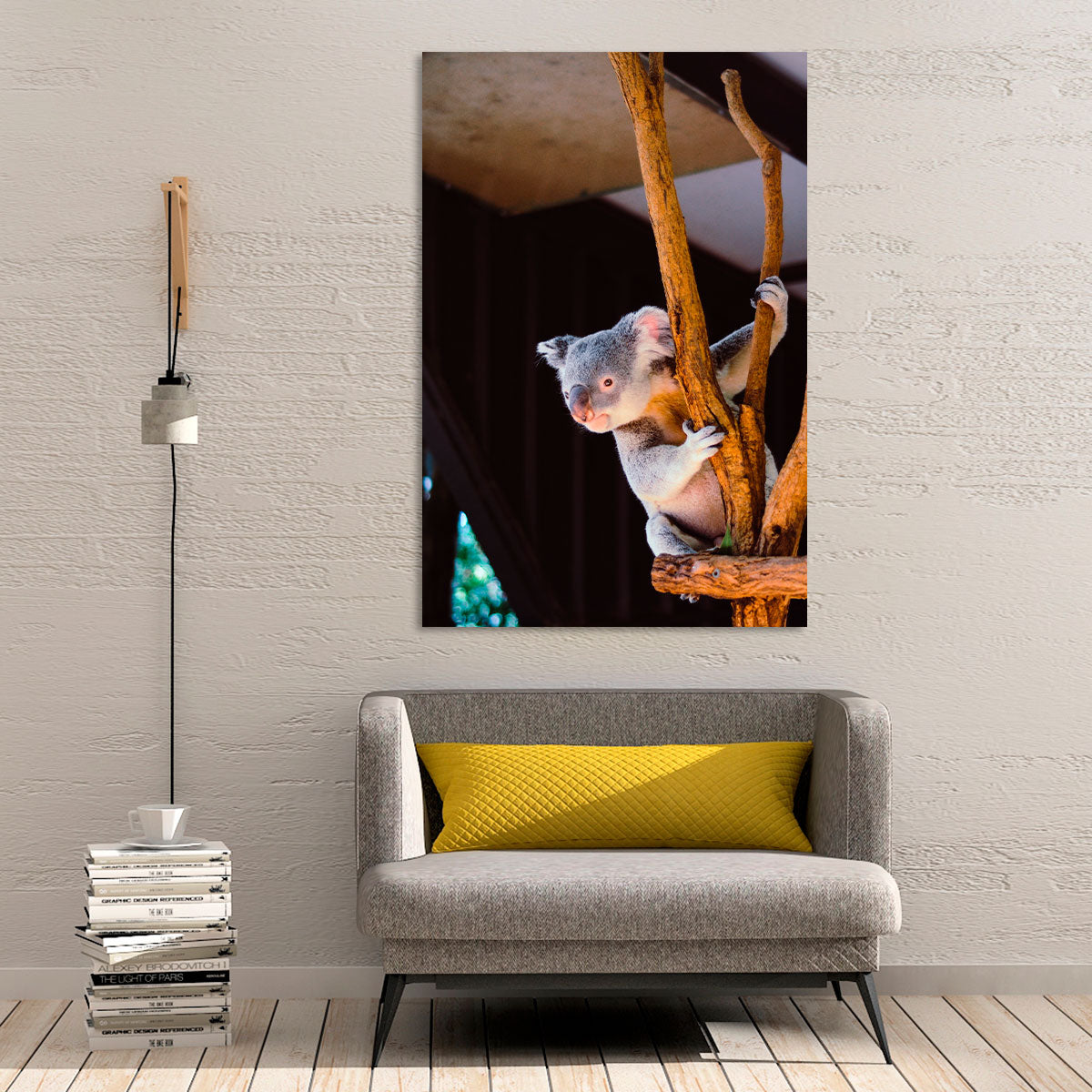 Aluminium -  Koala  bigfreddy-shop