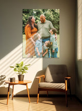 Foto op Plexiglas Fine-Art - Mat customizable bigfreddy-shop