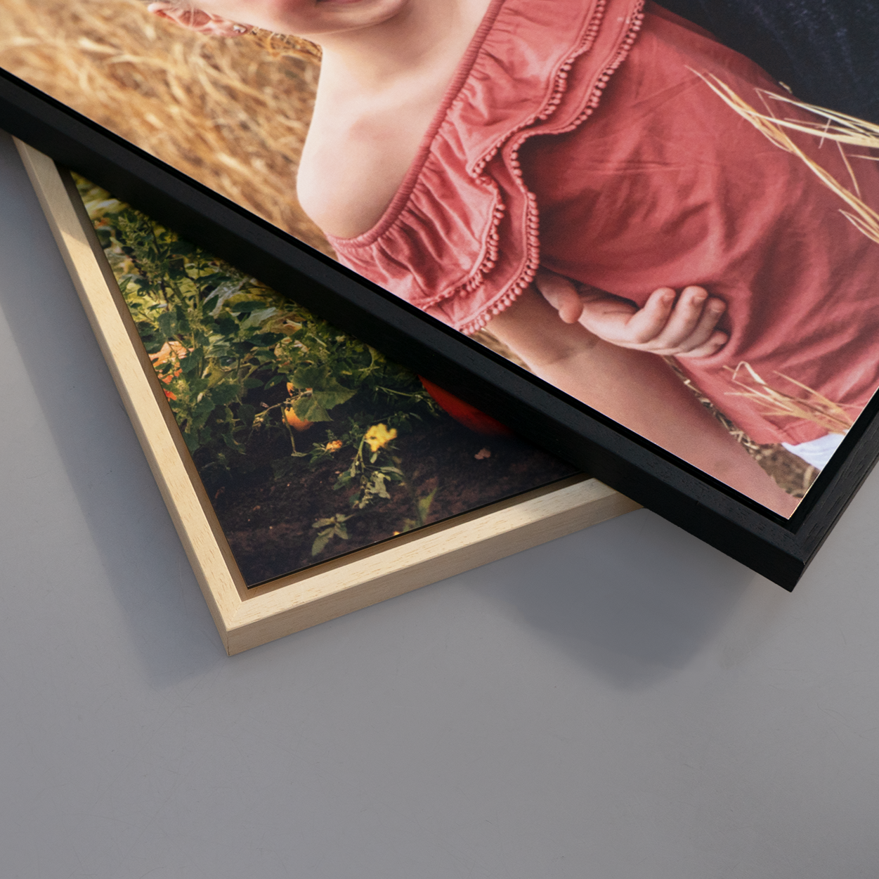 Foto op Aluminium Wit customizable bigfreddy-shop