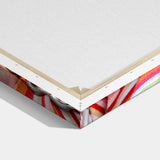 Foto op Canvas customizable bigfreddy-shop