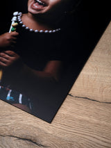 Foto op Fine-Art Aluminium - Voor de Kunstliefhebber customizable bigfreddy-shop