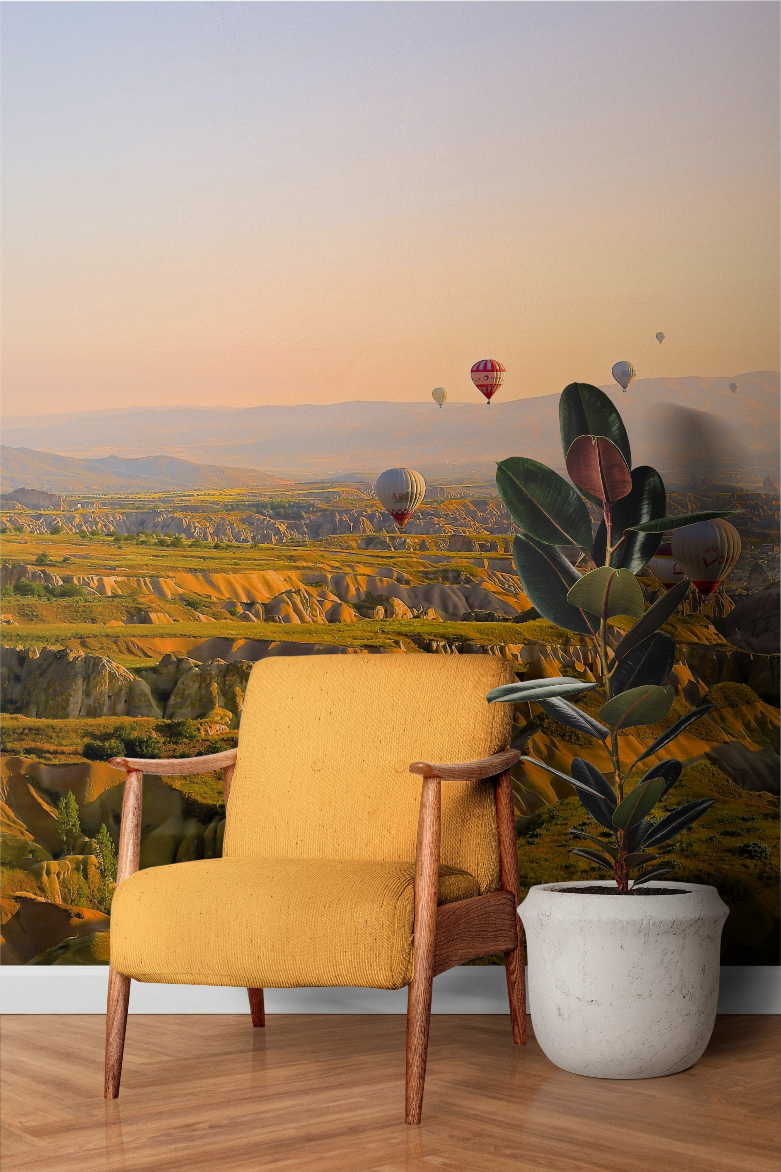 Foto op Fotobehang customizable bigfreddy-shop