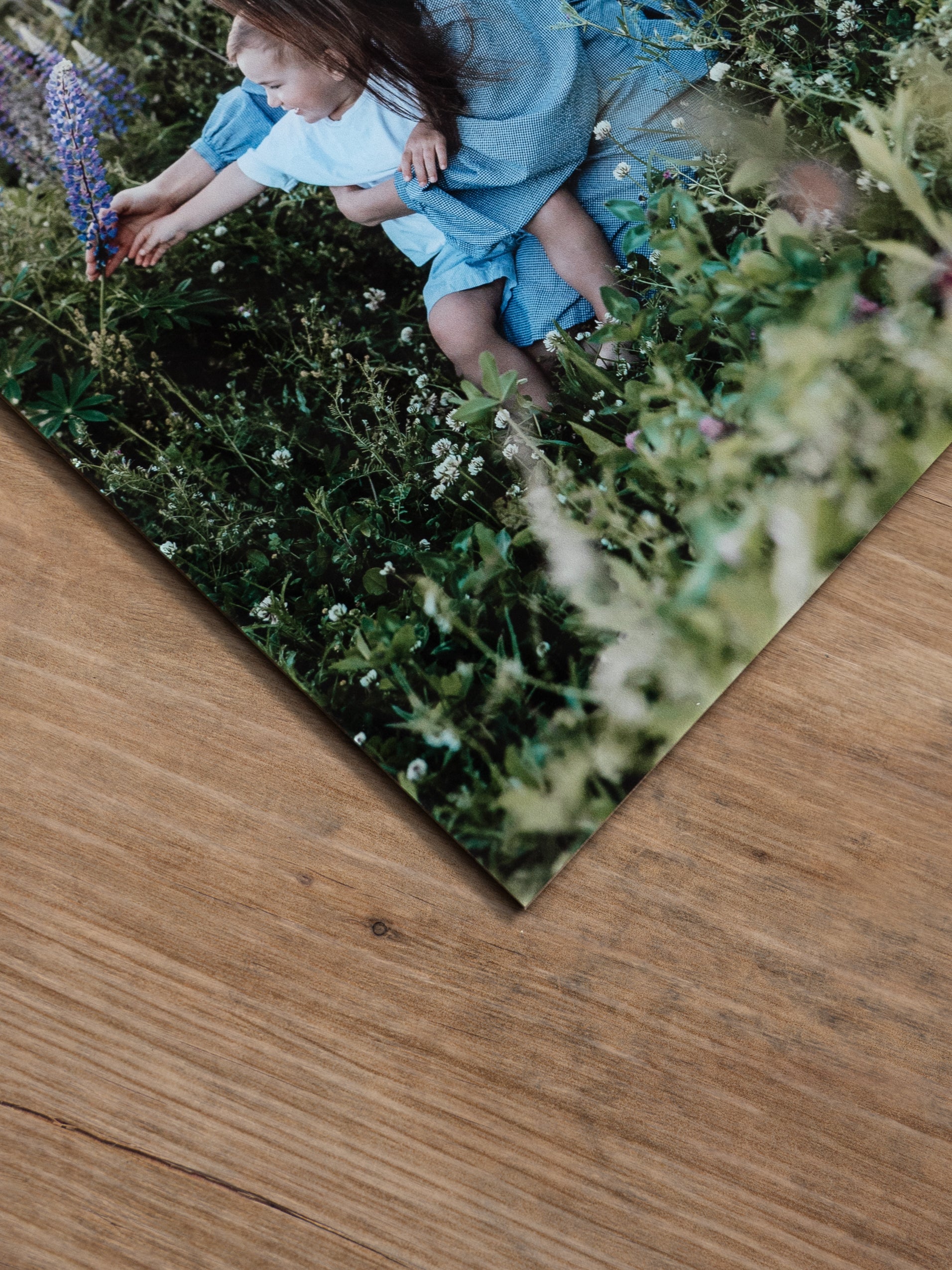 Foto op Plexiglas UV - Glanzend customizable bigfreddy-shop