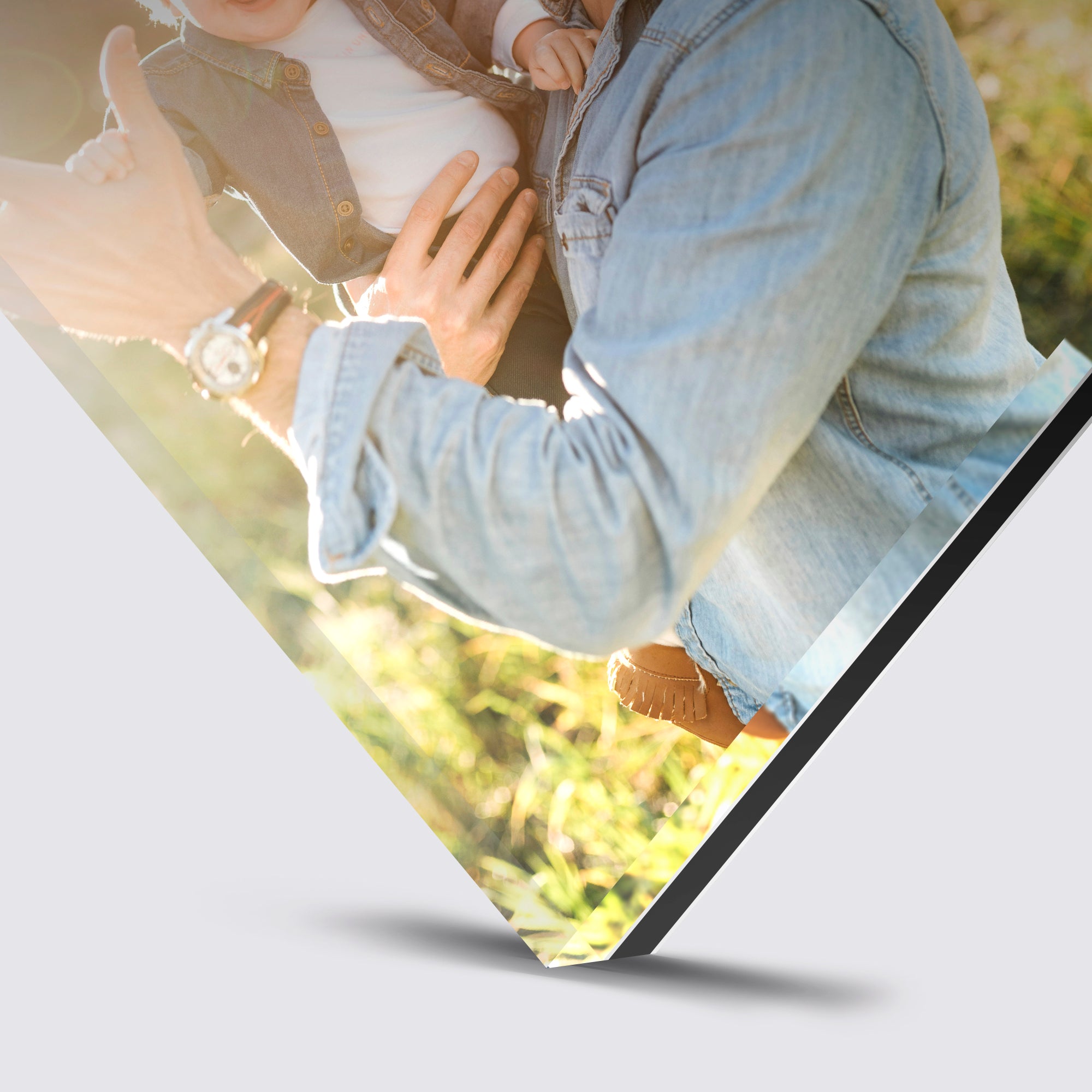 Foto op Plexiglas UV - Mat customizable bigfreddy-shop