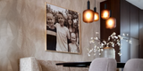 Herinneringen die blijven: wanddecoratie met een ziel