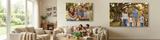 Foto op Canvas – De Klassieker met een Warm Hart