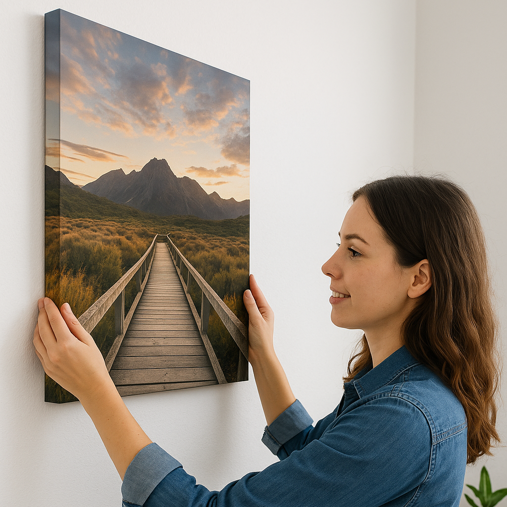foto op canvas bigfreddy 2cm