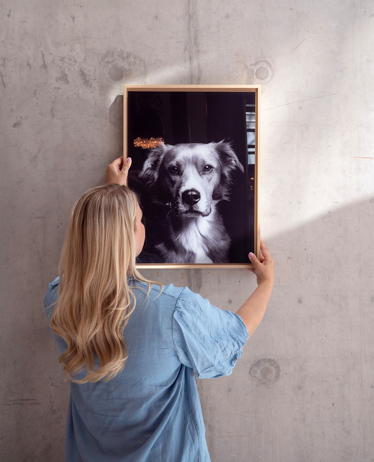 Foto op Plexiglas UV - Glanzend customizable bigfreddy-shop