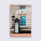 Plexiglas - Buckingham Palace  bigfreddy-shop 50x70 cm Blind kunststofophangsysteem 