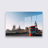 Plexiglas - London  bigfreddy-shop 70x50 cm Blind kunststofophangsyteem 