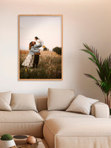 Foto op Fine Art Paper customizable bigfreddy-shop   