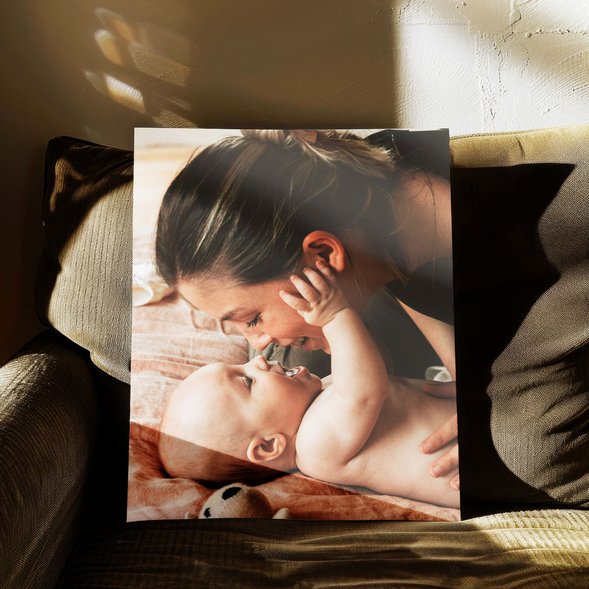 Foto op Plexiglas Fine-Art - Glanzend customizable bigfreddy-shop   