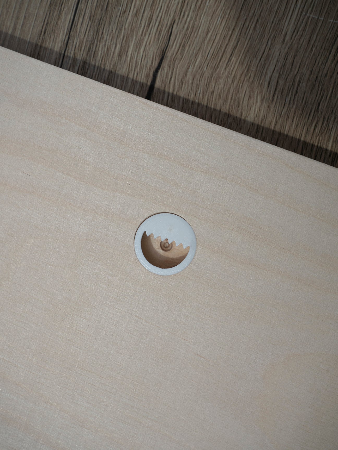 Foto op Hout 18mm customizable bigfreddy-shop   