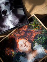 Foto op Plexiglas UV - Glanzend customizable bigfreddy-shop