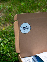 BigFreddy Sample box BigFreddy
