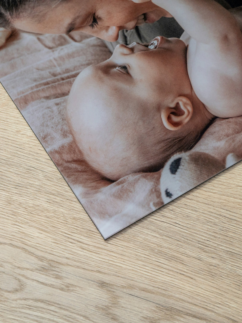 Foto op Plexiglas Fine-Art - Glanzend customizable bigfreddy-shop   