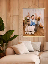 Foto op Poster customizable bigfreddy-shop   