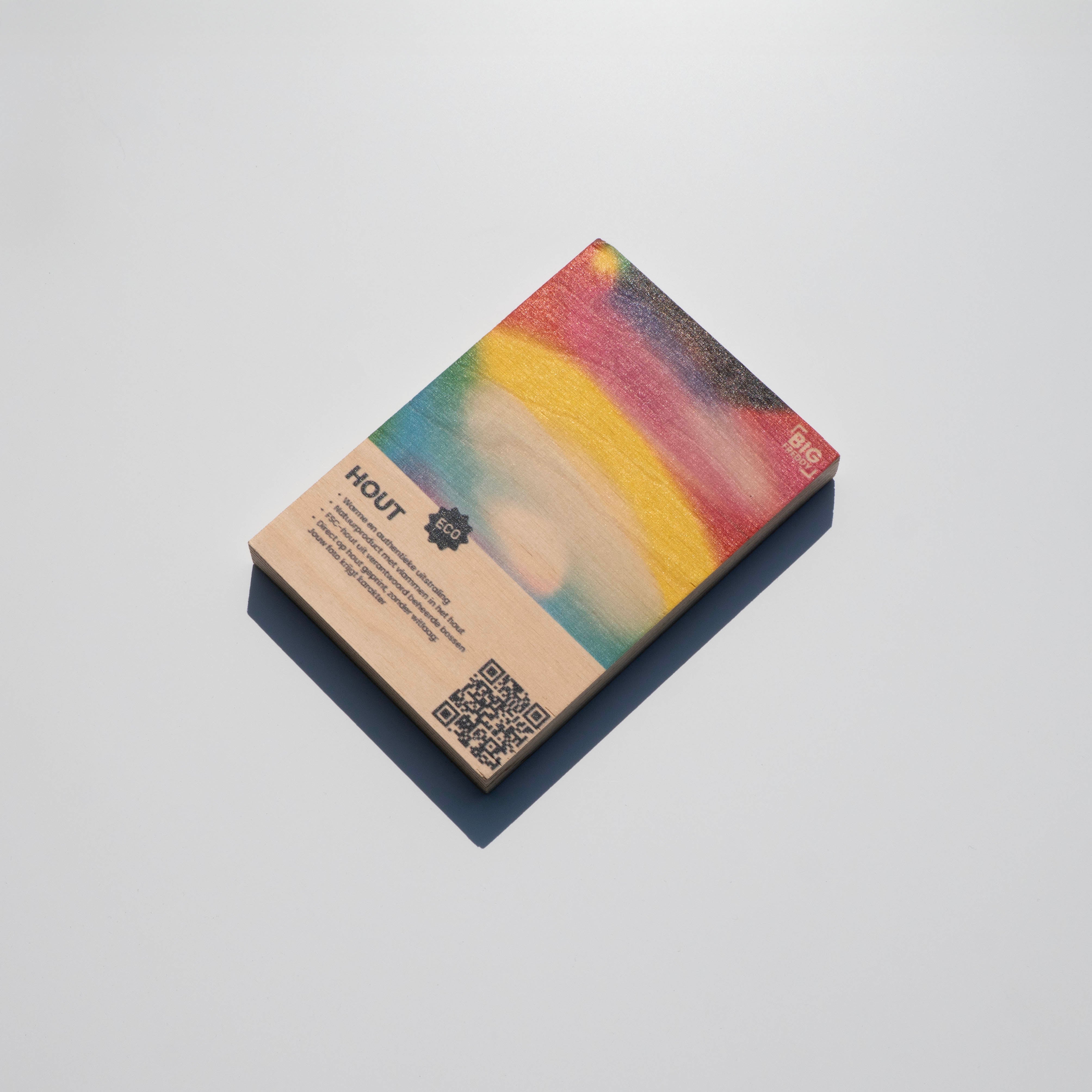 BigFreddy Sample box BigFreddy