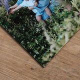 Plexiglas - 50x40 cm - Plexiglas Glossy - Blind Kunststof Ophangsysteem generated generated