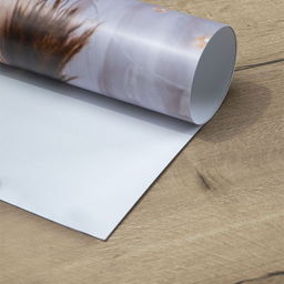 Poster - 40x40 cm - 2x Posterclips Zwart generated generated