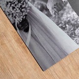 RVS - 60x40 cm - Blind Kunststof Ophangsysteem generated generated