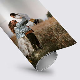 Fine Art Paper - 40x60 cm - 2x Posterclips Zwart by generated