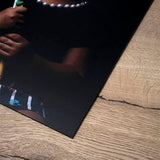 Dibond Fine Art - 105x70 cm - 2x Blind Kunststof Ophangsysteem generated generated